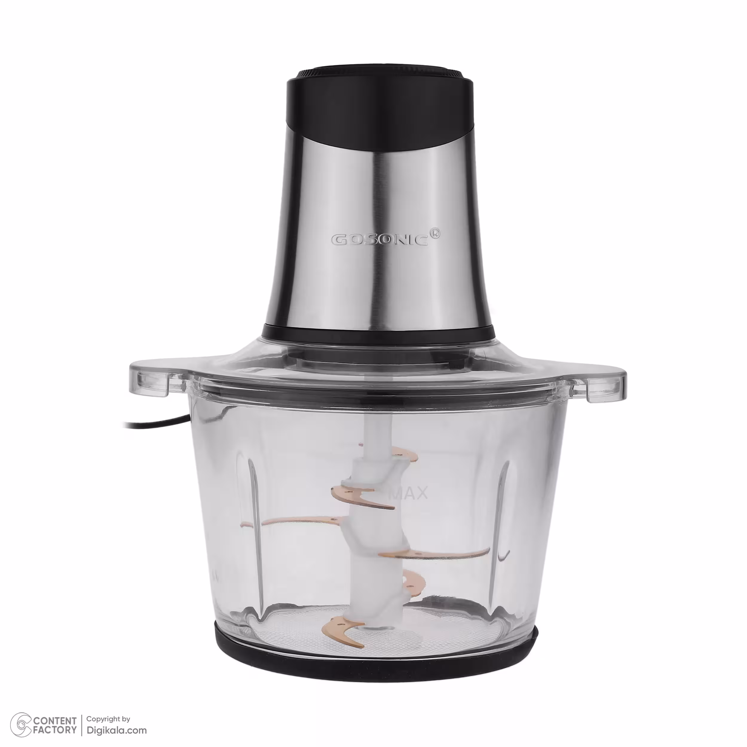 خردکن گوسونیک مدل GSC-503