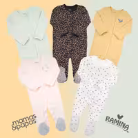 سرهمی جوراب دار بچه گانه 12 تا 18 ماه ماماز پاپاز Mamas papas