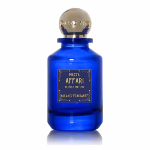 عطر Piazza Affari از برند Milano Fragranze