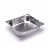 لگن بن ماری 2/3 استیل SF