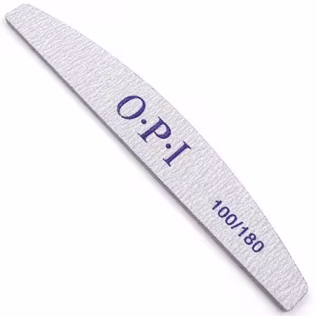 سوهان ناخن دو طرفه او پی آی مدل 100/180