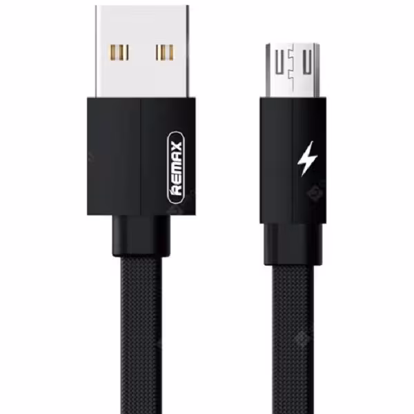 کابل تبدیل USB به microUSB ریمکس مدل RC-094 طول 2 متر