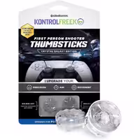 KontrolFreek FPS Performance Thumbsticks – Crystal Galaxy