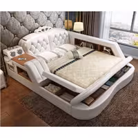 تخت خواب آپشنال  مدل بریستو سایز 160 در 200 سانتیمتر