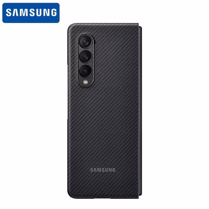 قاب اصلی سامسونگ زد فولد 3 Samsung Galaxy Z Fold3 5G Aramid Cover