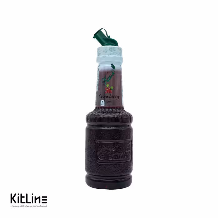 سیروپ کرن بری جنرال کاسیت 1250 گرمی