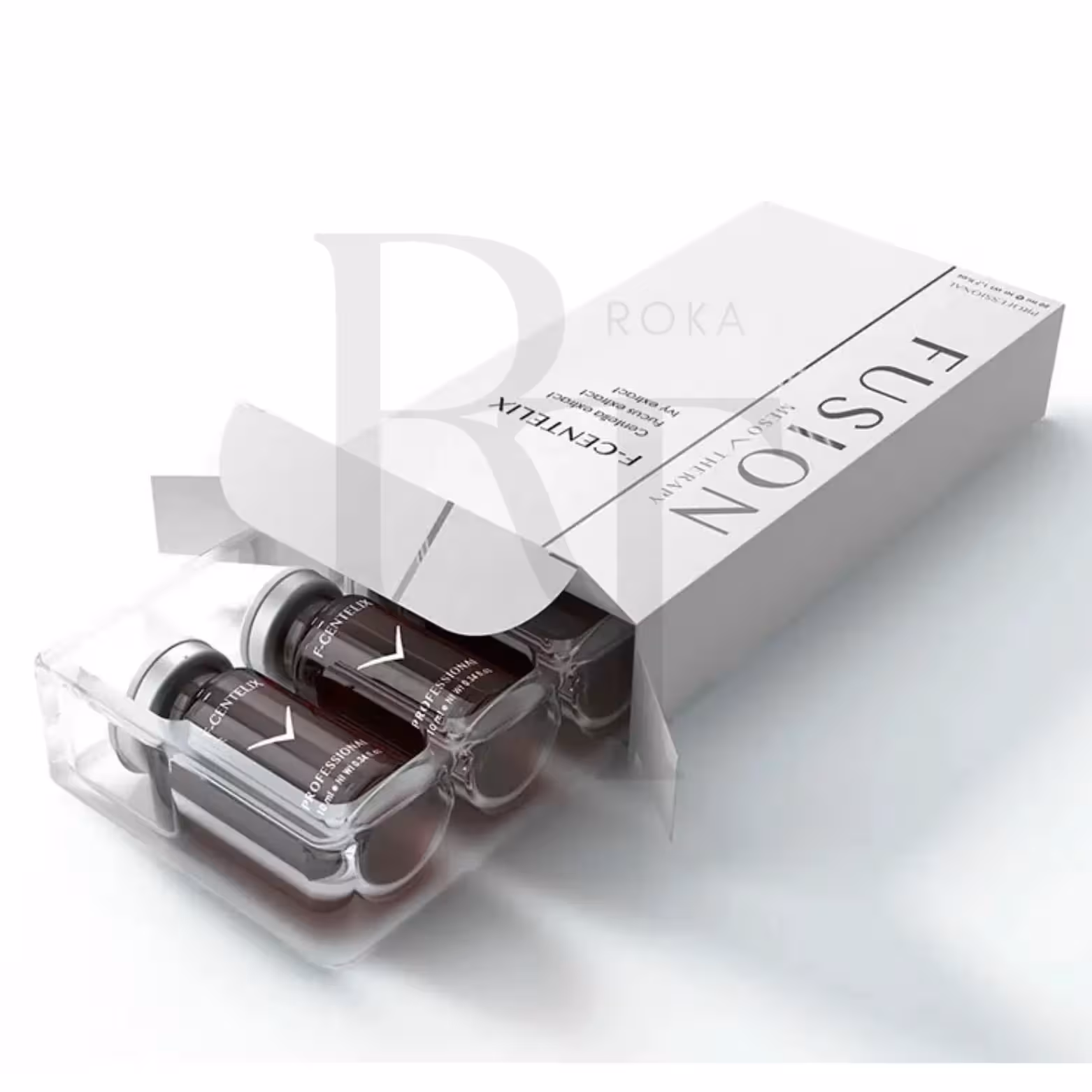 مزو فیوژن مدل [ F-CENTELIX ] - 10 سی‌سی | FUSION F-Centelix - 10ml