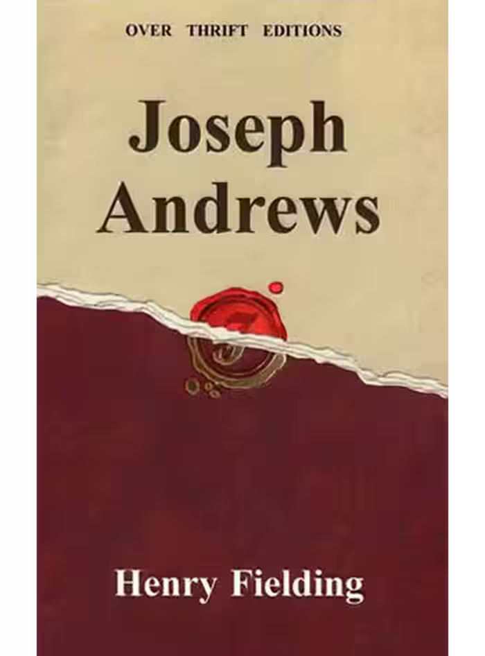 Joseph Andrews (Full Text)