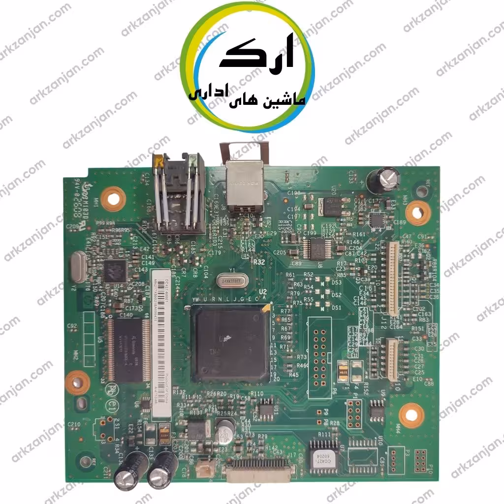 برد فرمتر پرینتر اچ پی LaserJet M1120