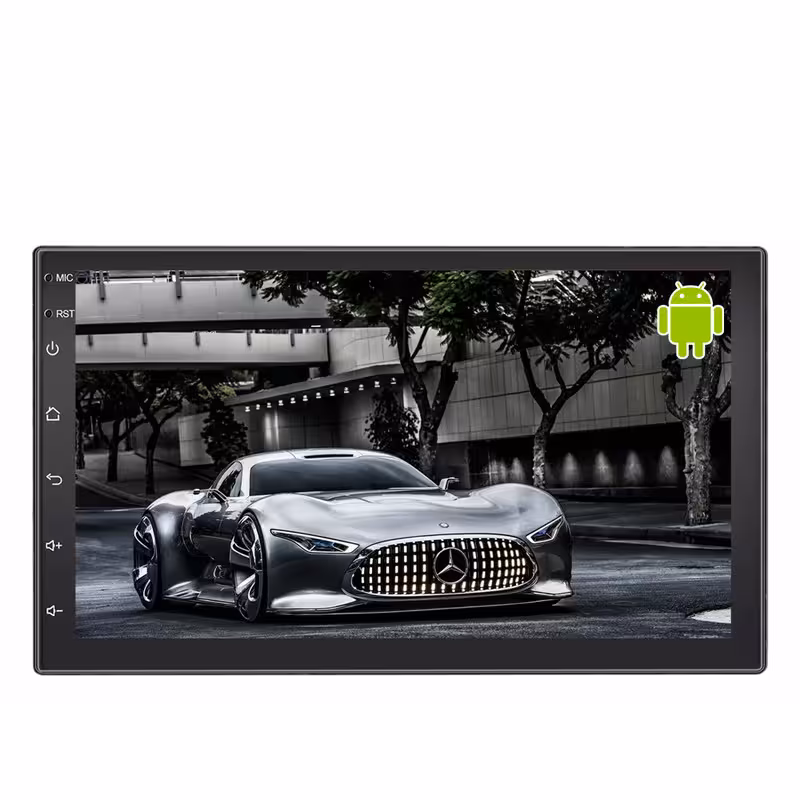 پخشکننده تصویری خودرو مدل 8665 سایز 7 اینچ | چاوه