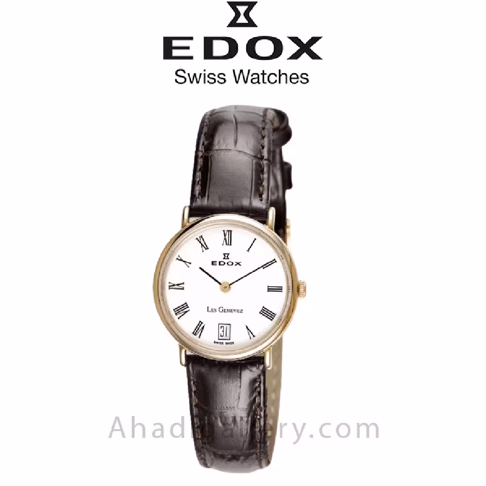 ساعت مچی ادوکس مدل 2601337JBR