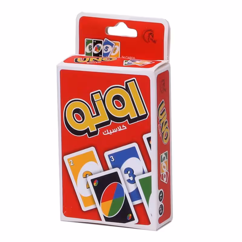 بازی رومیزی اونو کلاسیک آوای بامداد