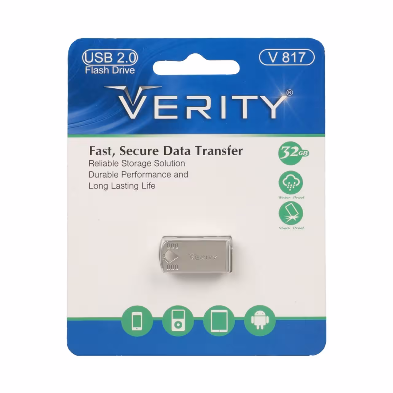 فلش verity  v817  16G