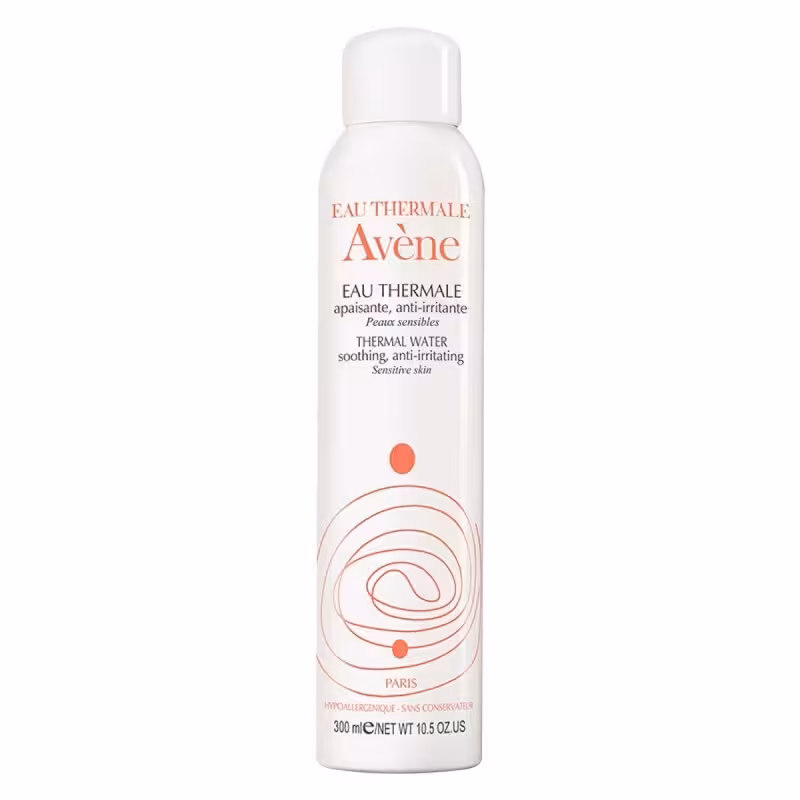 اسپری آب معدنی چشمه اون Avene مدل Thermal حجم 300 میلی لیتر