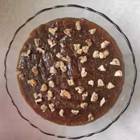 معجون انجیر ارگانیک گردو و کنجد مازند مزرعه(300گرمی)