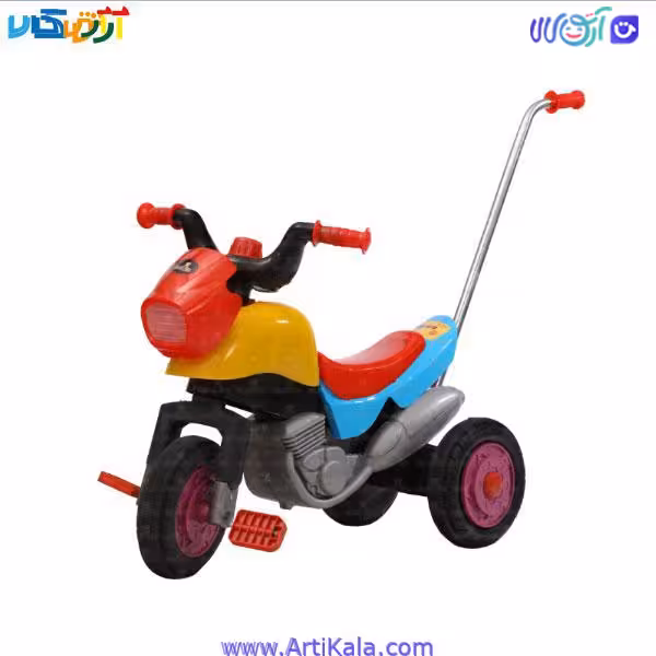 سه چرخه ارابه مدل تی تی TI TI