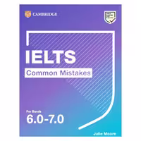کتاب IELTS Common Mistakes for band 6-7