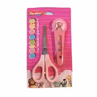 قیچی غلاف دار پارسی کار مدل JM701 فروشگاه اینترنتی شهر کالا فروش انواع لوازم تحریر