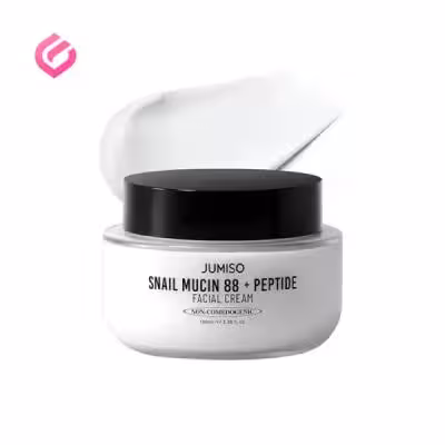 کرم صورت حلزون و پپتاید جومیسو