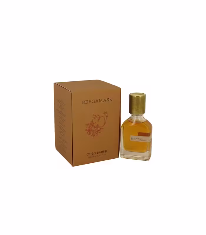 عطر و ادکلن زنانه و مردانه اورتو پاریزی برگاماسک پرفیوم ORTO PARISI BERGAMASK PARFUM FOR WOMEN AND MEN