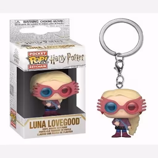 جاسوئیچی لونا Luna های کپی Funko Pop