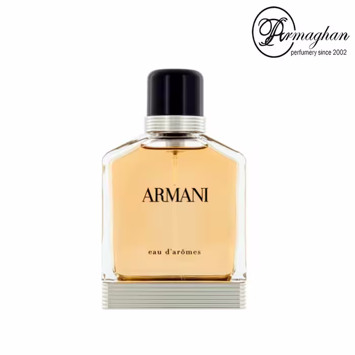 Giorgio Armani Eau De Aromes For Men EDT