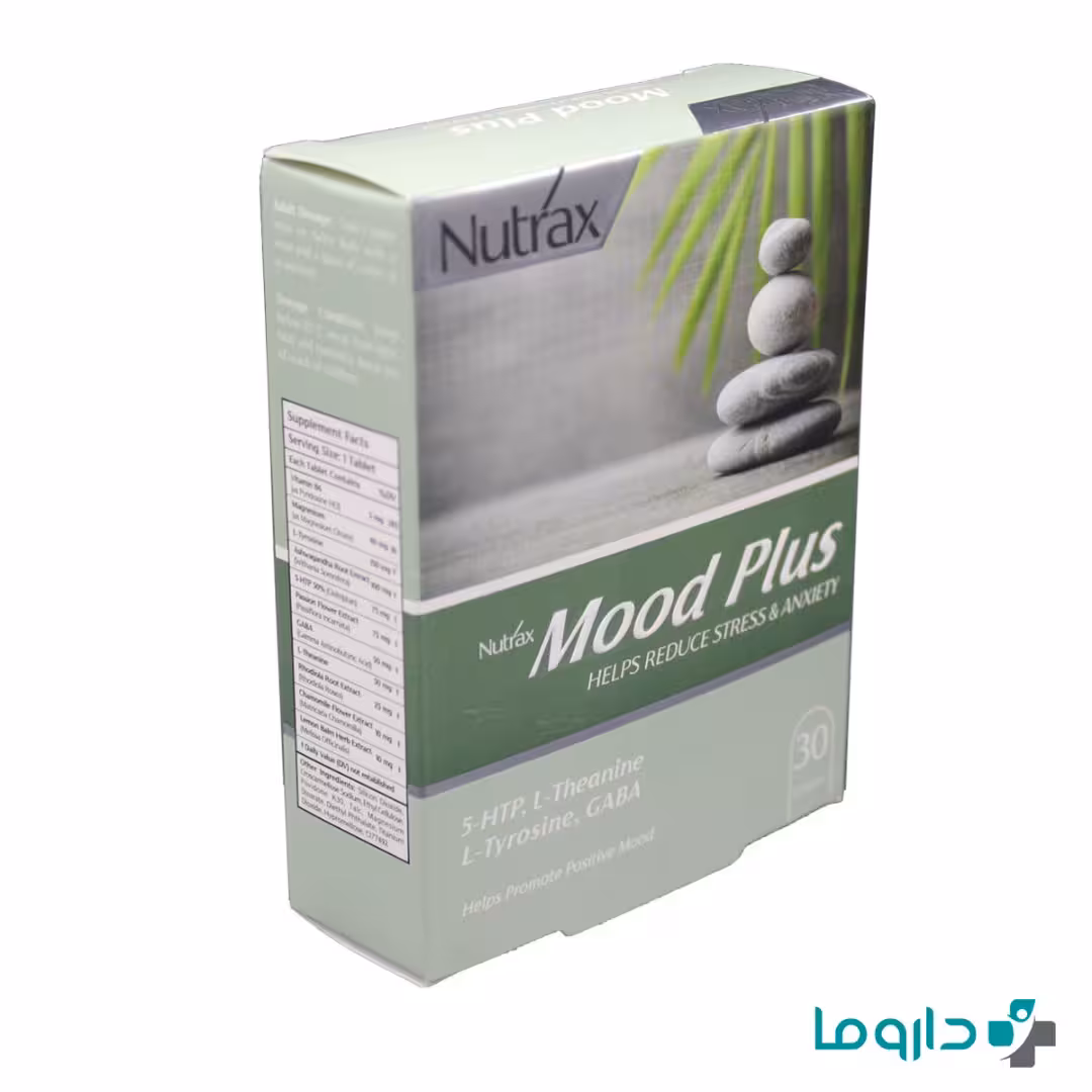 قرص مود پلاس نوتراکس 30 عدد
