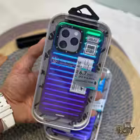 قاب یانگ کیت سکرت کالر بنفش آیفون  youngkit secret color purple iphone