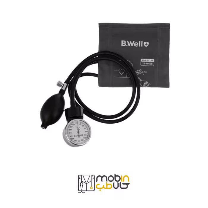 فشارسنج عقربه ای بی ول مدل WM-61