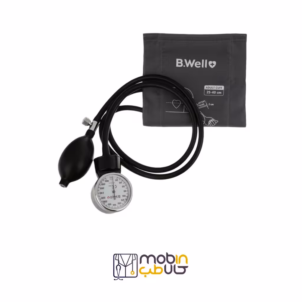 فشارسنج عقربه ای بی ول مدل WM-61