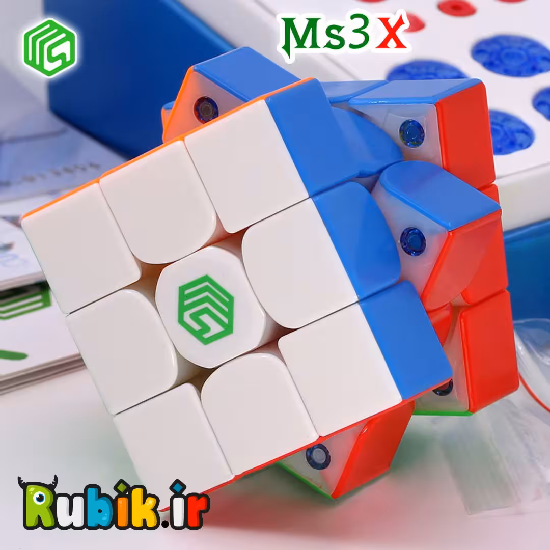 3*3 ام اس 3 ایکس دیان شنگ