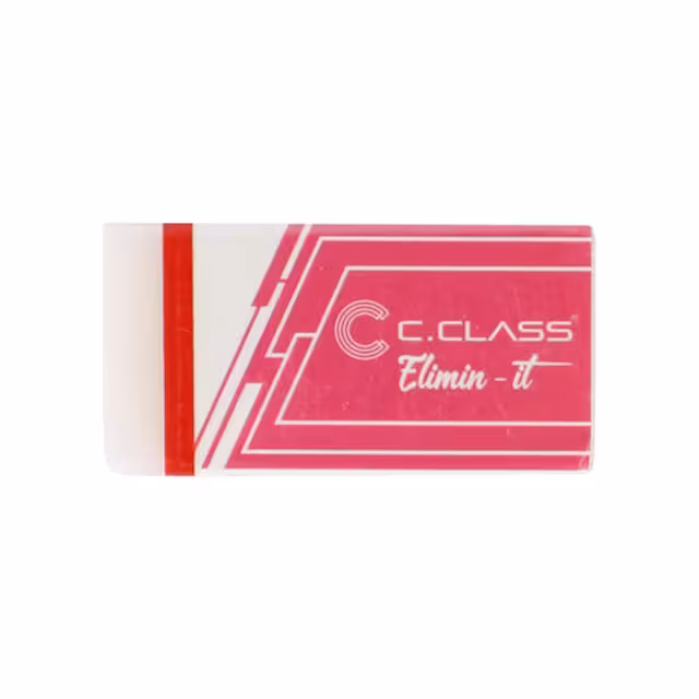 پاک کن سفید سی کلاس کد ER112