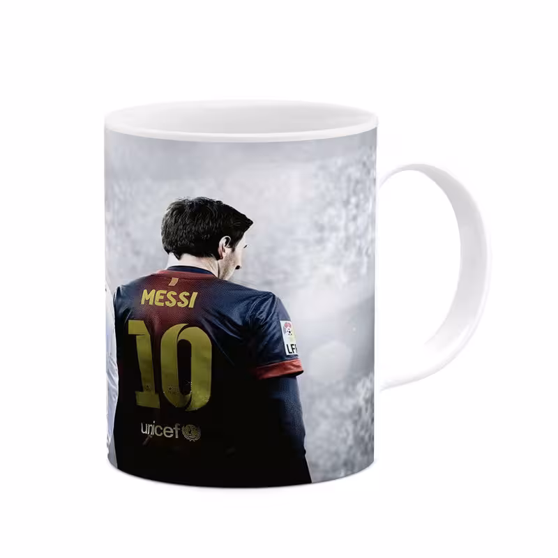 ماگ چیتوکالا طرح Leo Messi لئو مسی مدل mgh42443