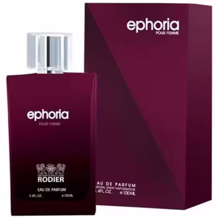 ادکلن زنانه رودیر 100 میل مدل ephoria