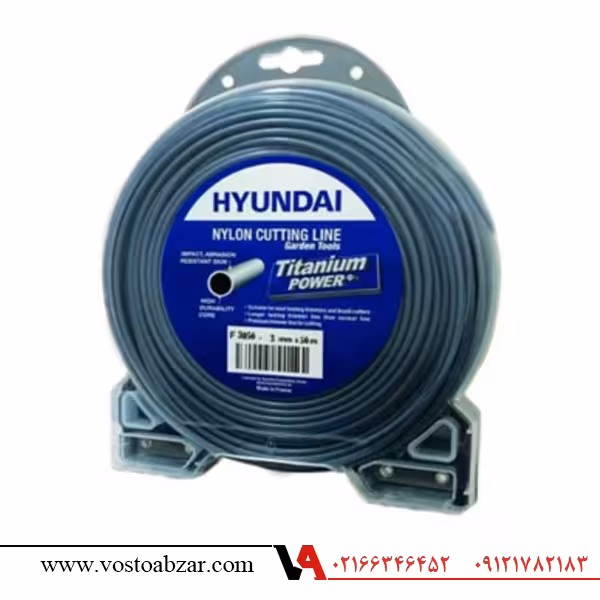 نخ علفزن 3/5 میل هیوندای مدل NT-3541