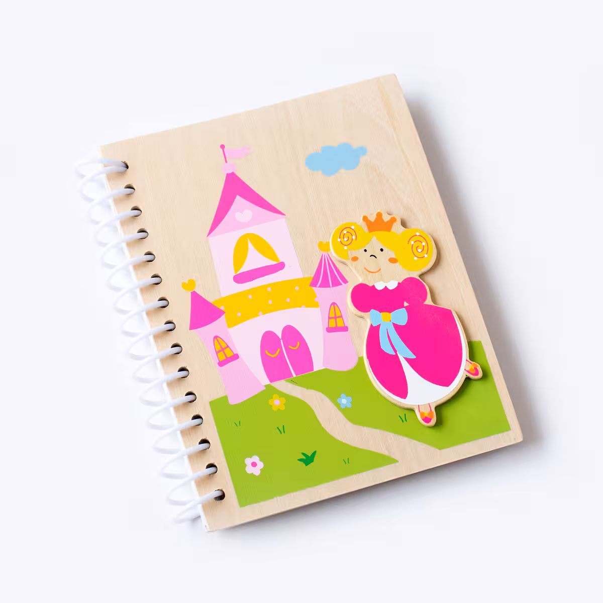 دفترچه چوبی پرنسس پیکاردو (PiCARDO)