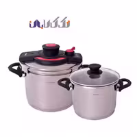 زودپز دوقلو بلزا مدل 71201/64