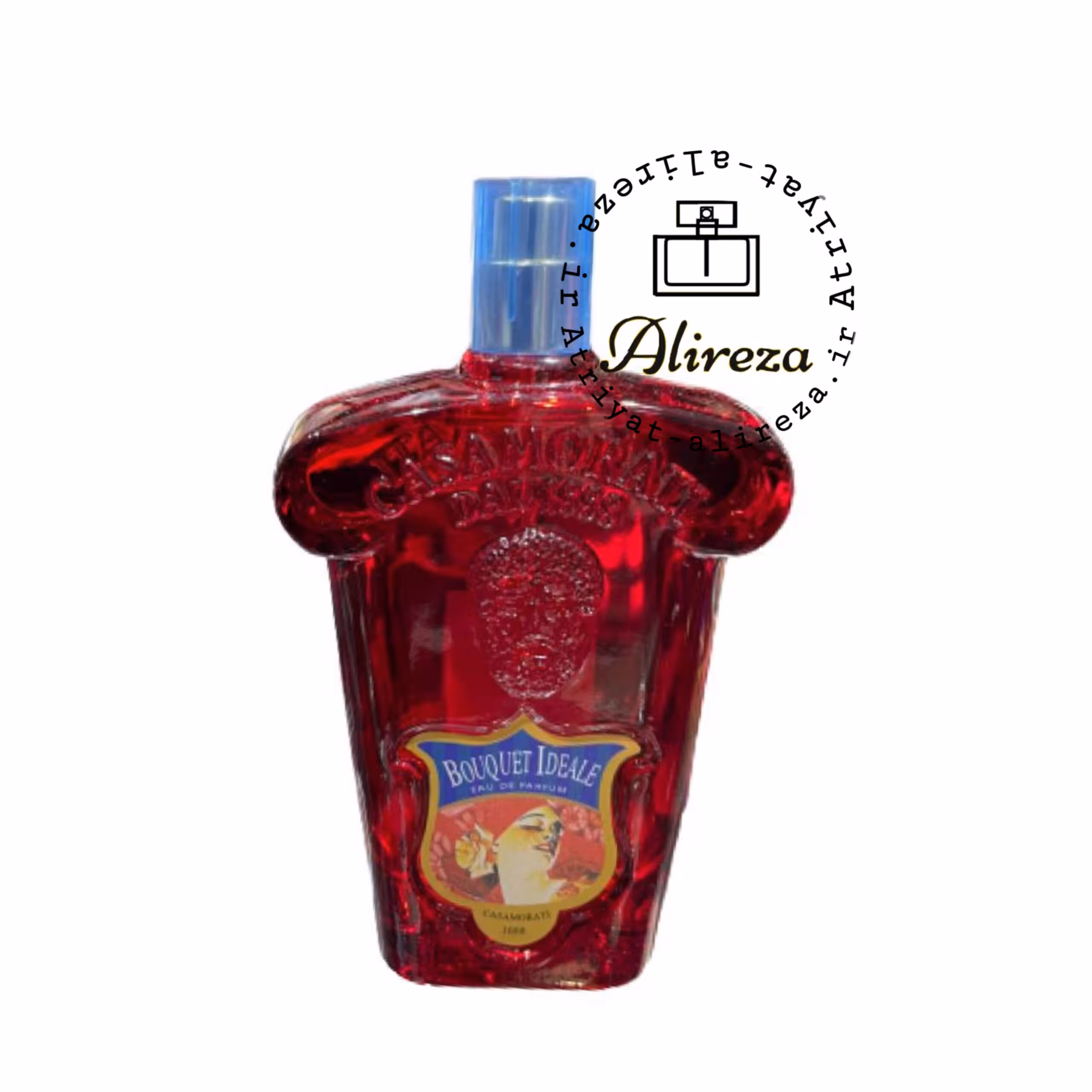 تستر کازاموراتی بوکت ایدل / casamorati bouquet ideale tester