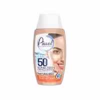 ضد آفتاب رنگی پوست خشک تا نرمال و حساس  SPF50 بژ روشن پیکسل