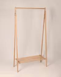 رگال چوبی کفی دار KWI  (سفارشی و ارسال از کارگاه)