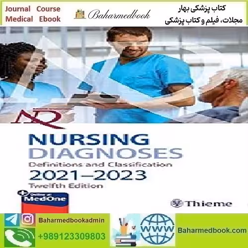 NANDA International Nursing Diagnoses Definitions