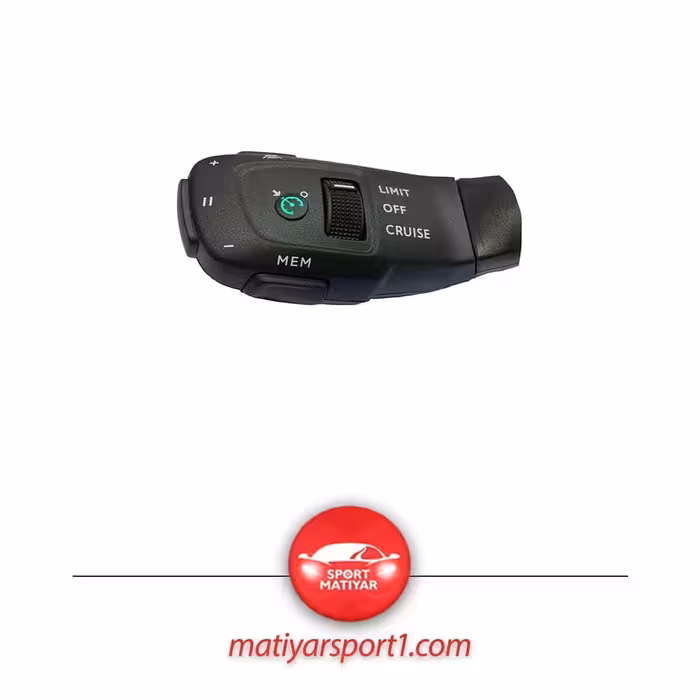 کروز کنترل سانگ یانگ موسو 4 سیلندر دنده ای کلید اهرمی