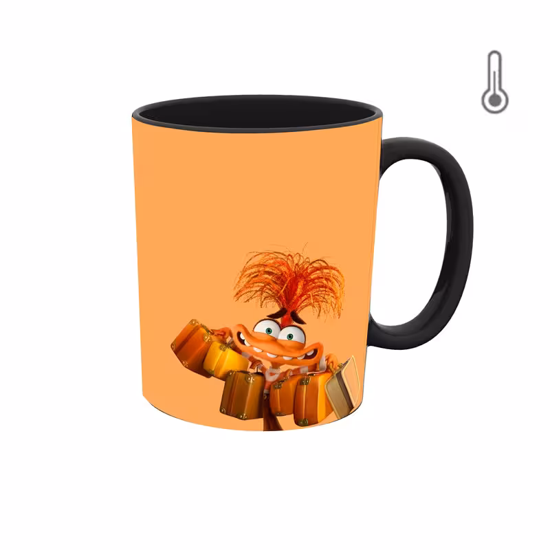 خرید ماگ-لیوان حرارتی  انیمیشن درون و بیرون inside out