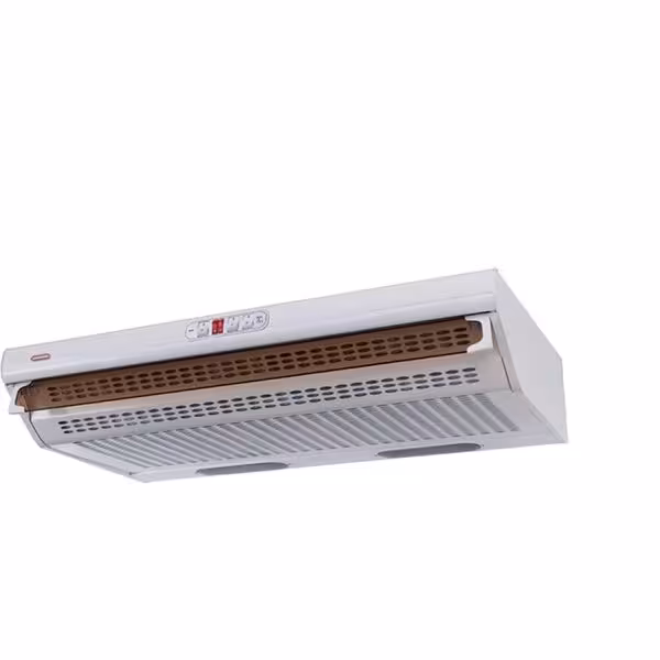هود زیرکابینتی کن مدل 2000 سفید سایز 60