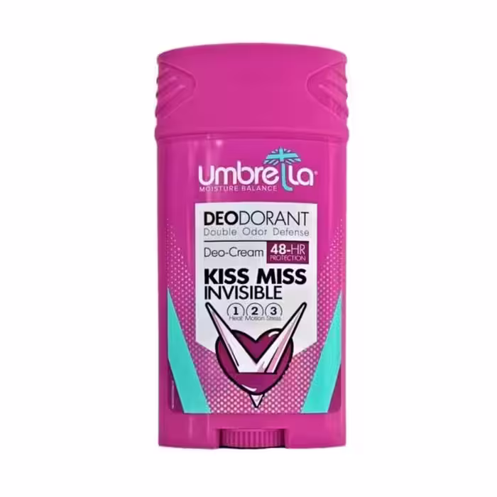 استیک دئودورانت زنانه آمبرلا کیس میس Umbrella Kiss Miss
