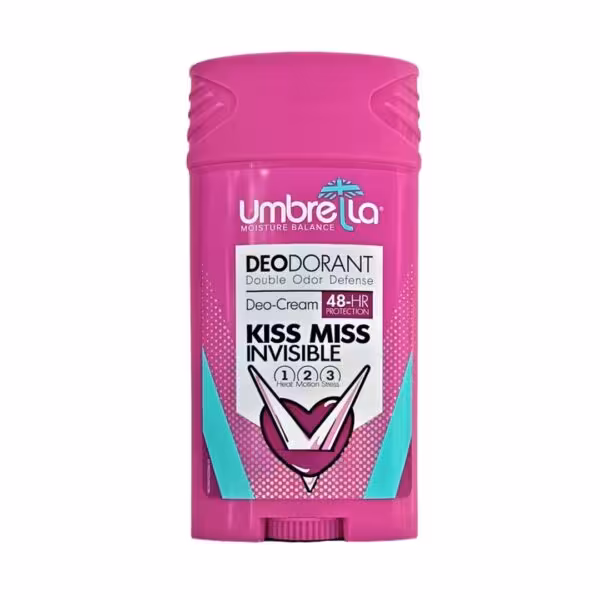 استیک دئودورانت زنانه آمبرلا کیس میس Umbrella Kiss Miss