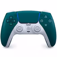 خرید دسته PlayStation DualSense Alpine Green PS5 با بهترین قیمت