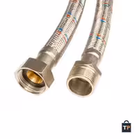 شلنگ پکیجی 3/4 استیل