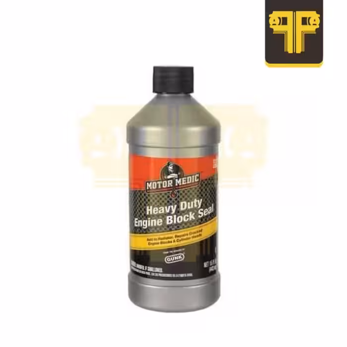 ترک گیر و نشت گیر سیلندر گانک GUNK Block Seal