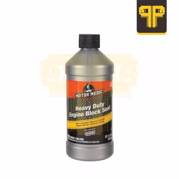 ترک گیر و نشت گیر سیلندر گانک GUNK Block Seal